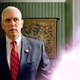 Image for article titled Mike Pence Struggling To Reckon With Vision Of Prophet Muhammad Revealing That VP Destined To Become Next President